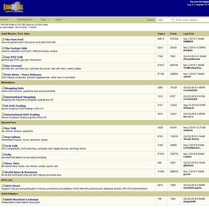 AdultDVDTalk Forum, Porn Forums